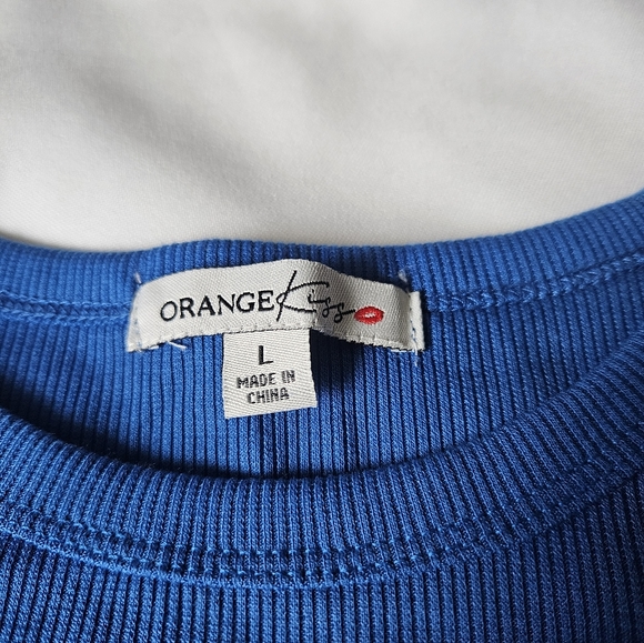 Brand New Dodger blue L.A. t-shirt - Picture 2 of 6